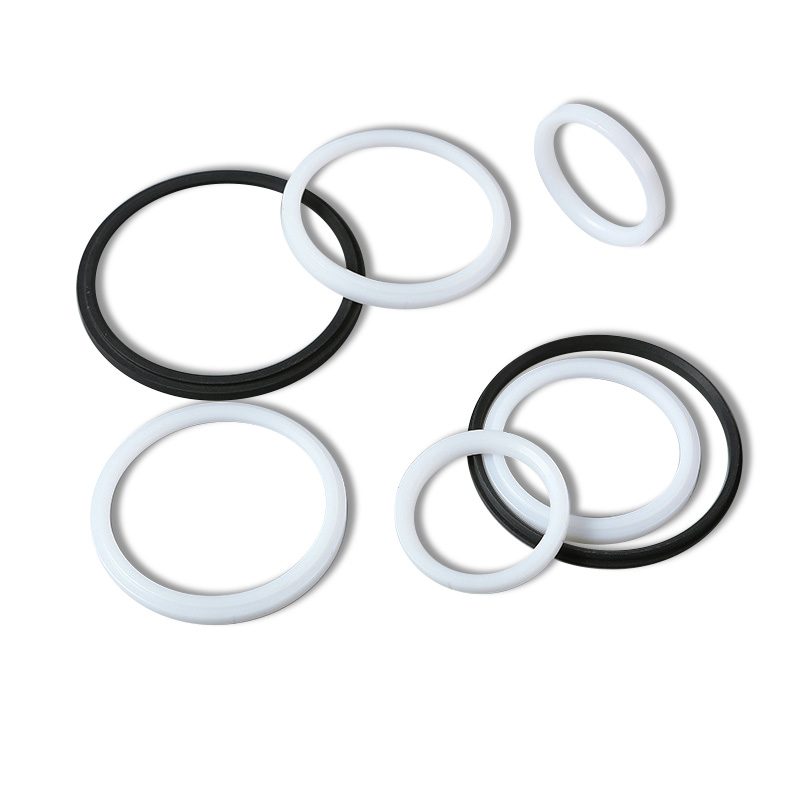 POM Polyformaldehyde High Pressure Ball Valve Seat