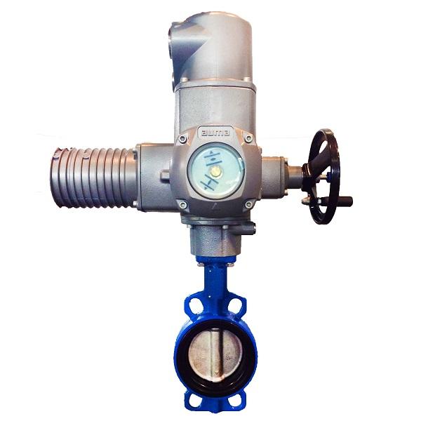 Acid Resistant Butterfly Valve